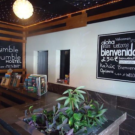 Humble Bumble Hostel Playa del Carmen Eksteriør bilde