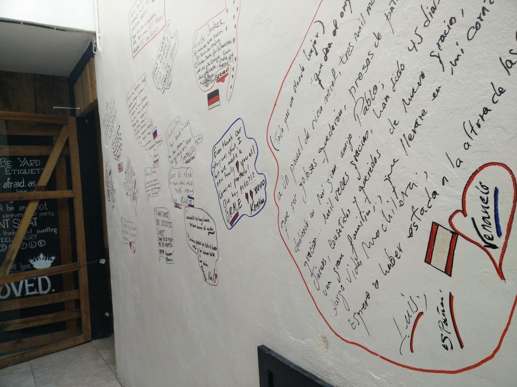 Humble Bumble Hostel Playa del Carmen Eksteriør bilde