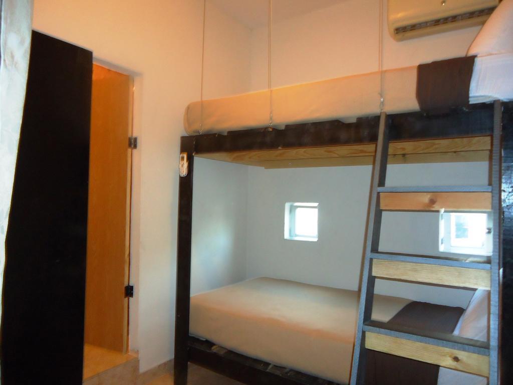 Humble Bumble Hostel Playa del Carmen Eksteriør bilde