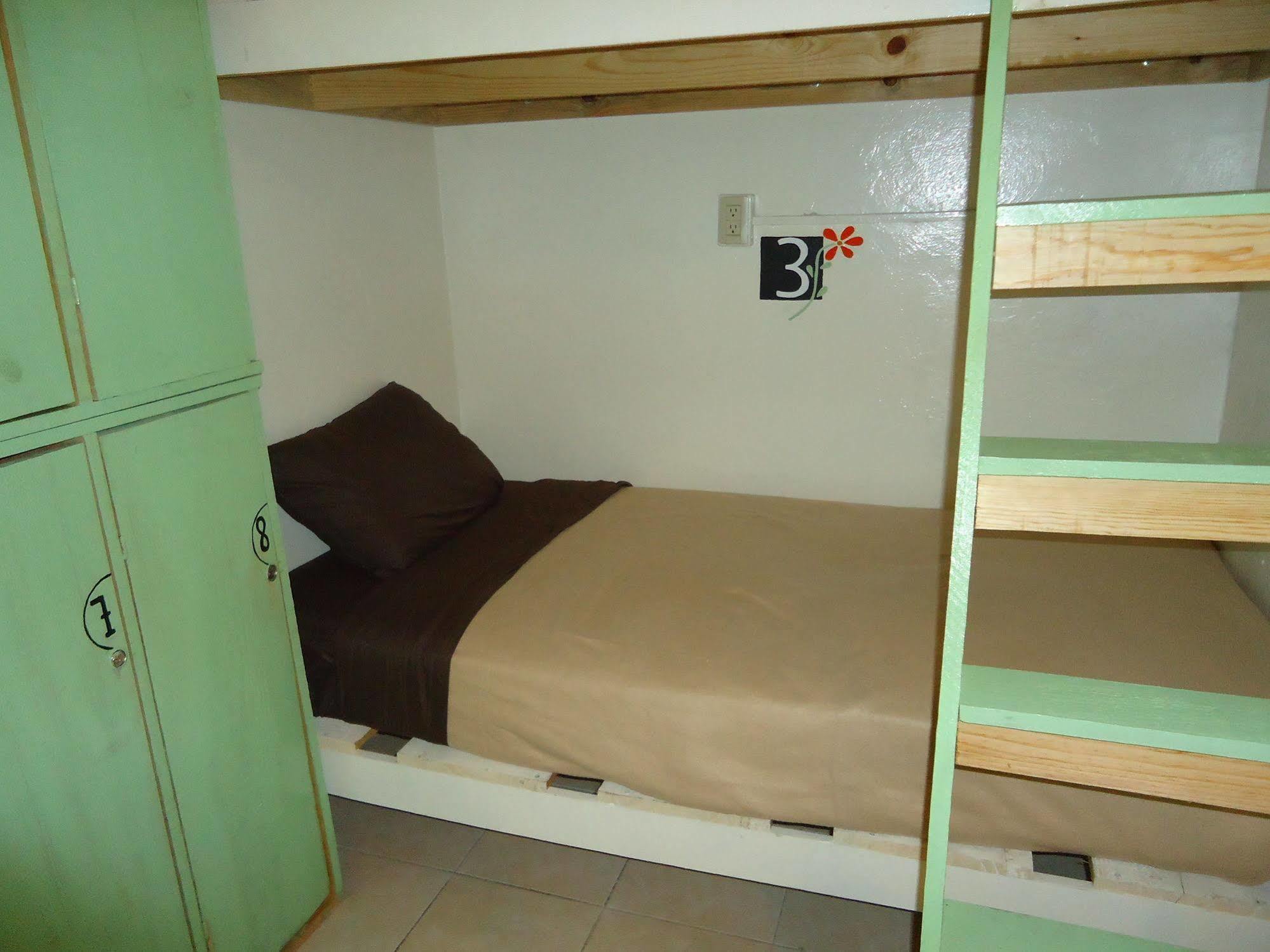 Humble Bumble Hostel Playa del Carmen Eksteriør bilde