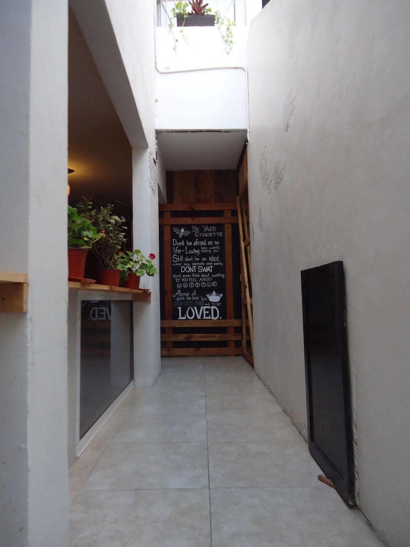 Humble Bumble Hostel Playa del Carmen Eksteriør bilde